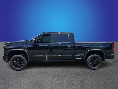 2024 Chevrolet Silverado 2500HD 4WD Crew Cab Standard Bed High Country