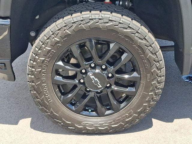 2024 Chevrolet Silverado 2500HD 4WD Crew Cab Standard Bed High Country
