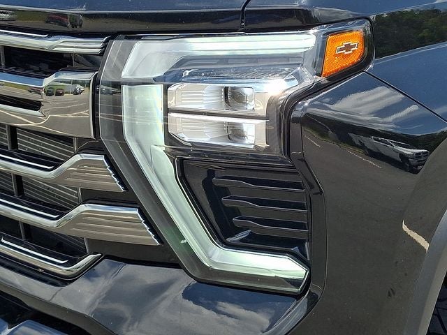 2024 Chevrolet Silverado 2500HD 4WD Crew Cab Standard Bed High Country