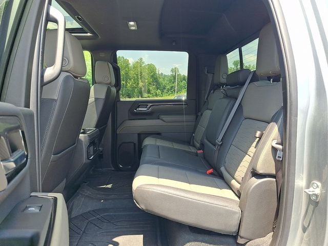 2024 Chevrolet Silverado 2500HD 4WD Crew Cab Standard Bed ZR2