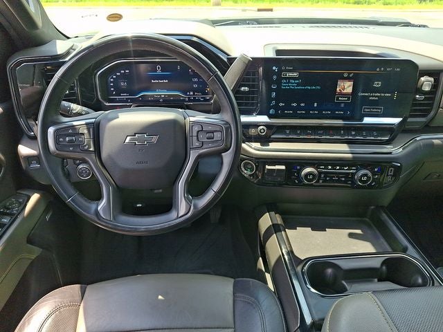 2024 Chevrolet Silverado 2500HD 4WD Crew Cab Standard Bed ZR2