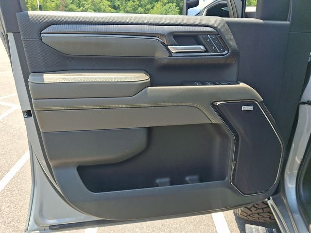 2024 Chevrolet Silverado 2500HD 4WD Crew Cab Standard Bed ZR2