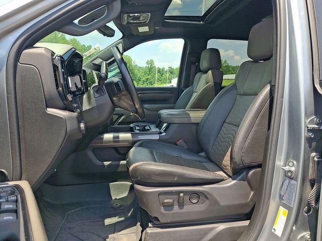 2024 Chevrolet Silverado 2500HD 4WD Crew Cab Standard Bed ZR2