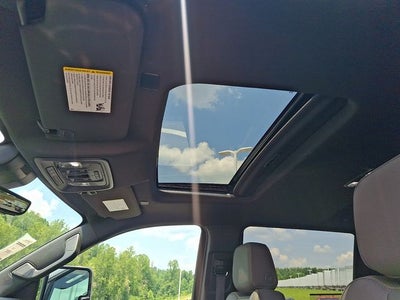 2024 Chevrolet Silverado 2500HD 4WD Crew Cab Standard Bed ZR2