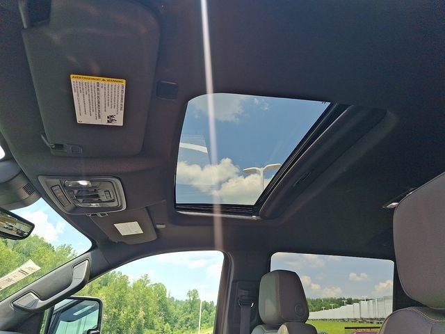 2024 Chevrolet Silverado 2500HD 4WD Crew Cab Standard Bed ZR2