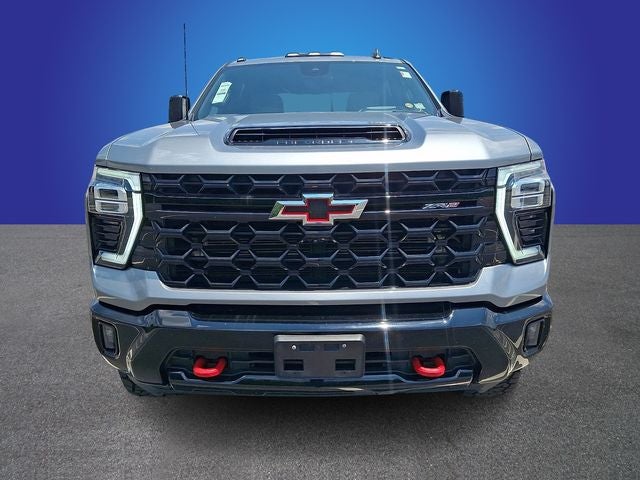 2024 Chevrolet Silverado 2500HD 4WD Crew Cab Standard Bed ZR2