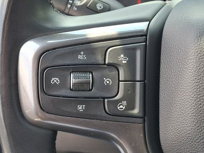 2024 Chevrolet Silverado 2500HD 4WD Crew Cab Standard Bed ZR2