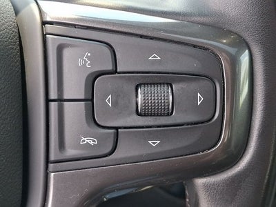 2024 Chevrolet Silverado 2500HD 4WD Crew Cab Standard Bed ZR2