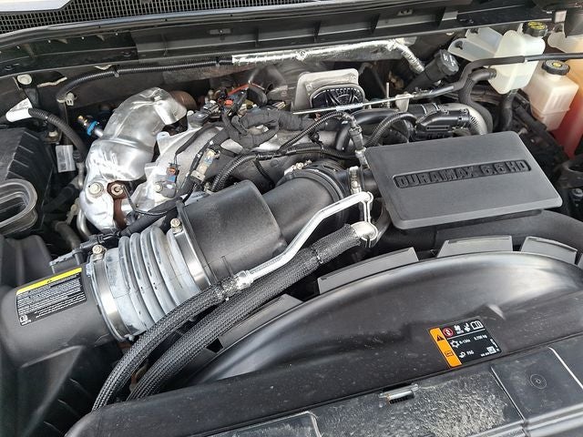 2024 Chevrolet Silverado 2500HD 4WD Crew Cab Standard Bed ZR2
