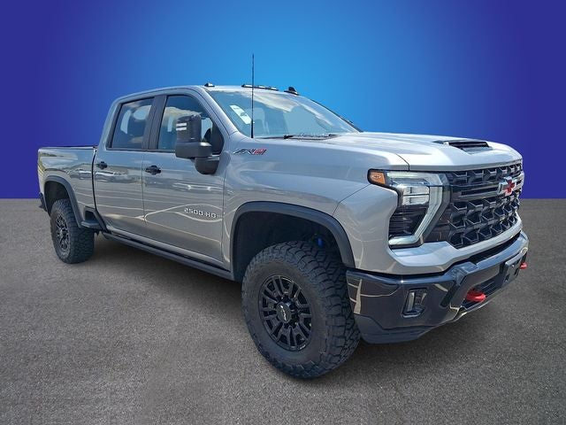 2024 Chevrolet Silverado 2500HD 4WD Crew Cab Standard Bed ZR2