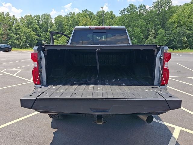 2024 Chevrolet Silverado 2500HD 4WD Crew Cab Standard Bed ZR2
