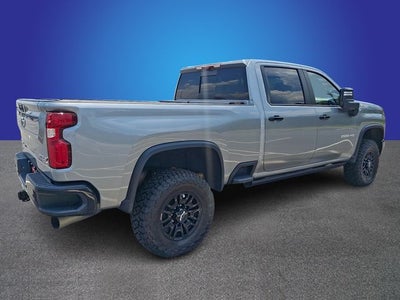 2024 Chevrolet Silverado 2500HD 4WD Crew Cab Standard Bed ZR2