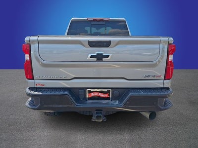 2024 Chevrolet Silverado 2500HD 4WD Crew Cab Standard Bed ZR2
