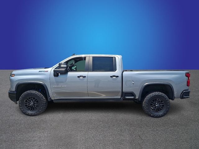 2024 Chevrolet Silverado 2500HD 4WD Crew Cab Standard Bed ZR2