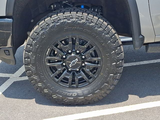 2024 Chevrolet Silverado 2500HD 4WD Crew Cab Standard Bed ZR2