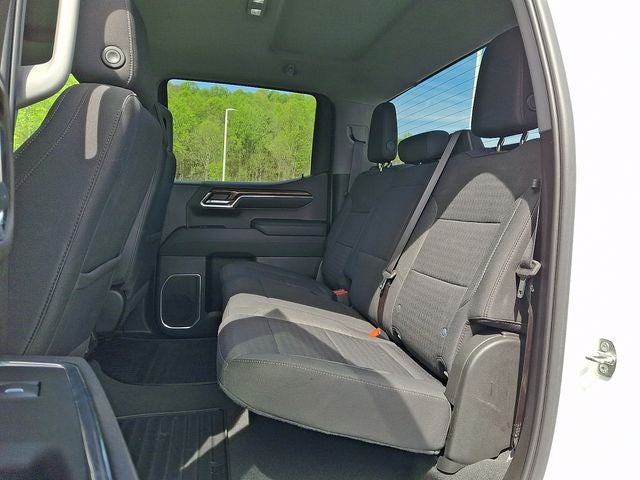 2023 Chevrolet Silverado 1500 4WD Crew Cab Short Bed LT with 2FL