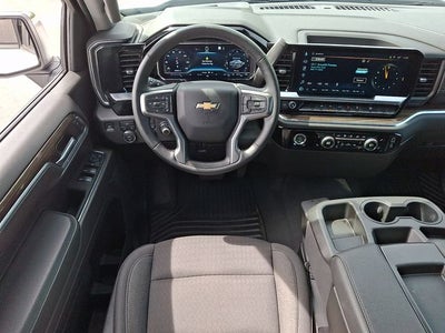 2023 Chevrolet Silverado 1500 4WD Crew Cab Short Bed LT with 2FL