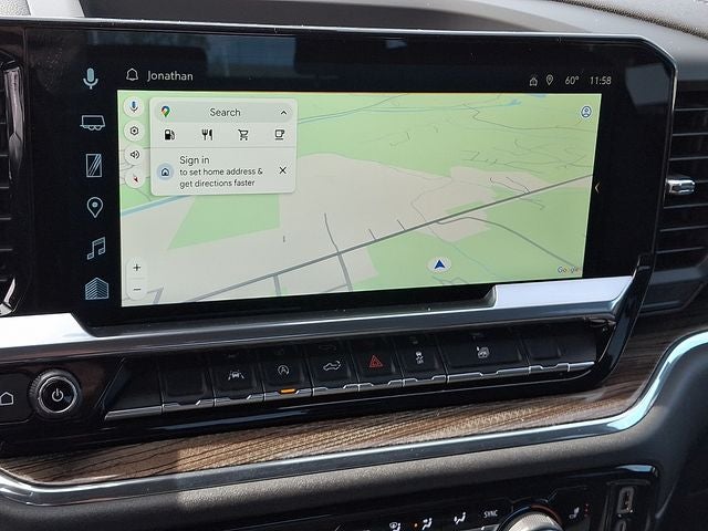 2023 Chevrolet Silverado 1500 4WD Crew Cab Short Bed LT with 2FL