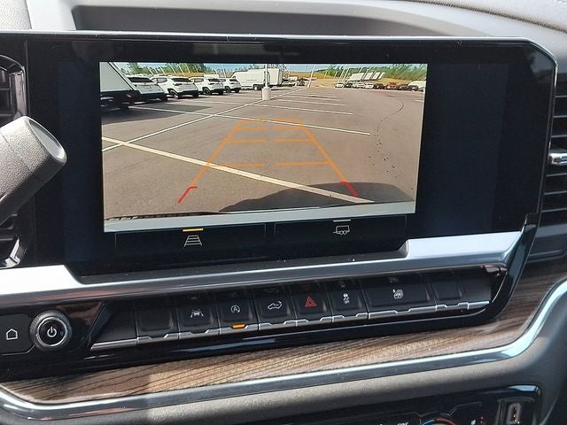 2023 Chevrolet Silverado 1500 4WD Crew Cab Short Bed LT with 2FL