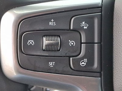 2023 Chevrolet Silverado 1500 4WD Crew Cab Short Bed LT with 2FL