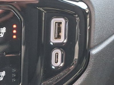 2023 Chevrolet Silverado 1500 4WD Crew Cab Short Bed LT with 2FL