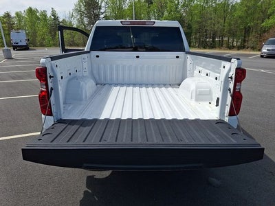 2023 Chevrolet Silverado 1500 4WD Crew Cab Short Bed LT with 2FL