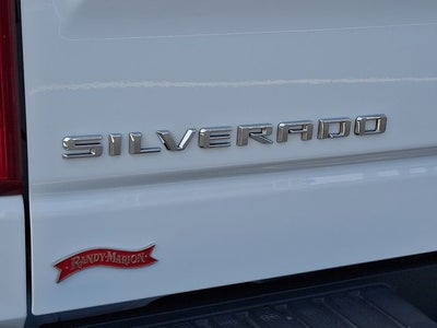 2023 Chevrolet Silverado 1500 4WD Crew Cab Short Bed LT with 2FL