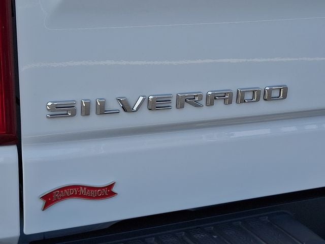 2023 Chevrolet Silverado 1500 4WD Crew Cab Short Bed LT with 2FL