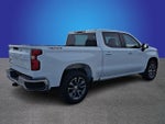 2023 Chevrolet Silverado 1500 4WD Crew Cab Short Bed LT with 2FL