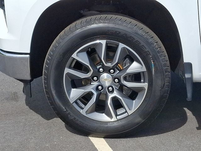 2023 Chevrolet Silverado 1500 4WD Crew Cab Short Bed LT with 2FL