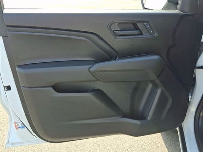 2025 Chevrolet Colorado 4WD WT