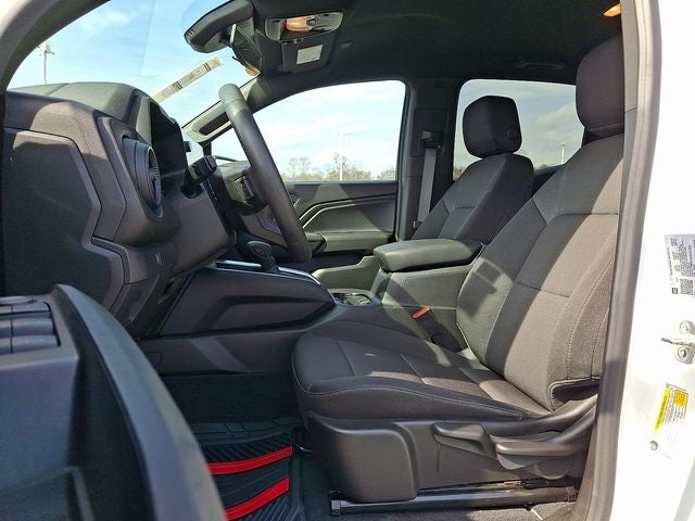 2025 Chevrolet Colorado 4WD WT