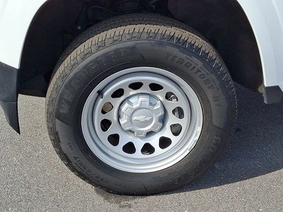 2025 Chevrolet Colorado 4WD WT