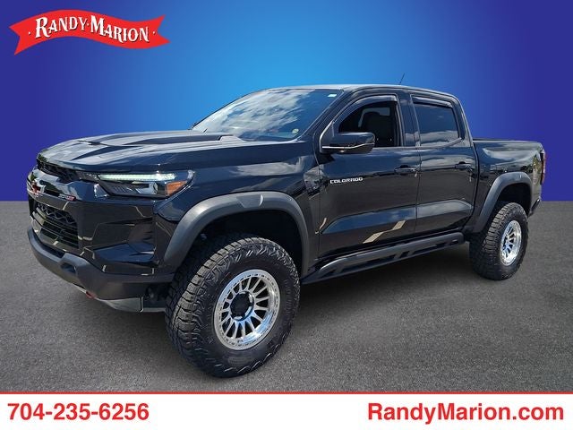2024 Chevrolet Colorado 4WD ZR2