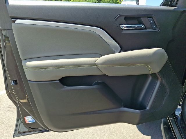 2024 Chevrolet Colorado 4WD ZR2