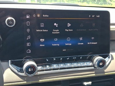 2024 Chevrolet Colorado 4WD ZR2