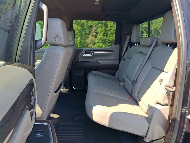 2023 Chevrolet Silverado 1500 4WD Crew Cab Short Bed LTZ