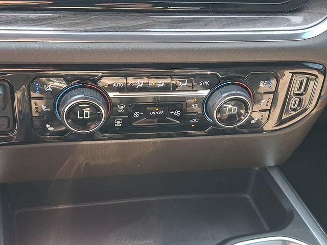 2023 Chevrolet Silverado 1500 4WD Crew Cab Short Bed LTZ