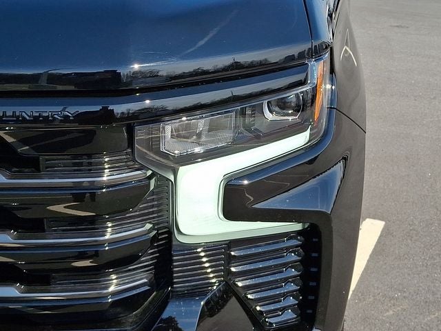 2026 Chevrolet Silverado 1500 4WD Crew Cab Short Bed High Country