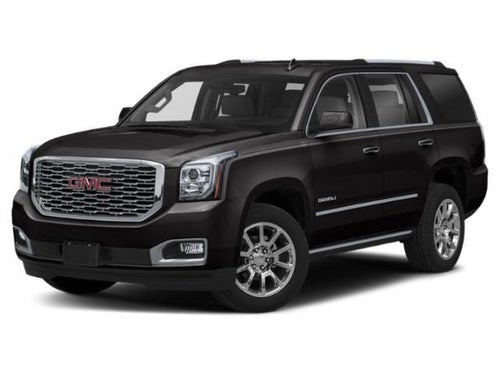 2020 GMC Yukon 4WD Denali