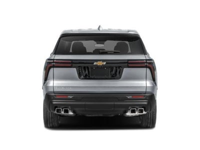 2024 Chevrolet Traverse FWD LS