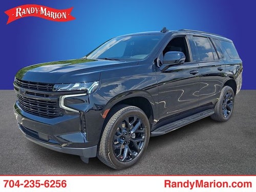 2024 Chevrolet Tahoe 4WD RST