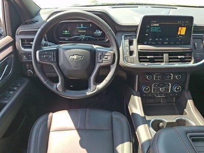 2024 Chevrolet Tahoe 4WD RST