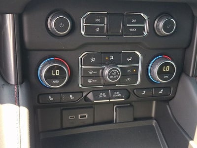 2024 Chevrolet Tahoe 4WD RST