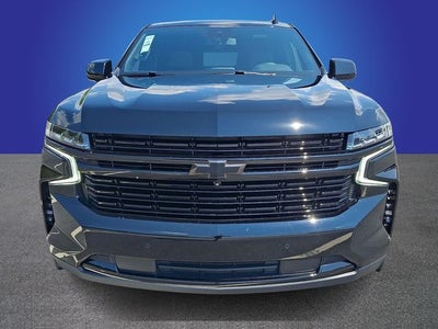 2024 Chevrolet Tahoe 4WD RST