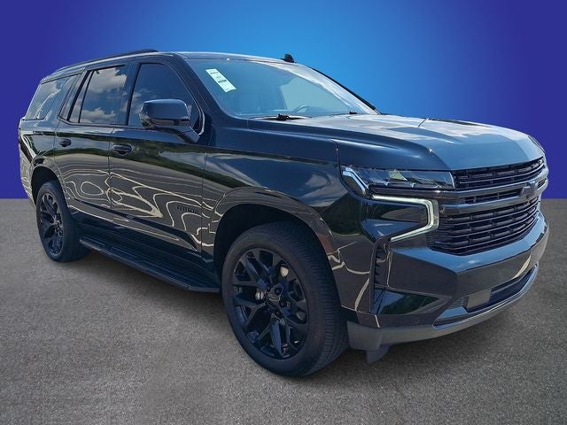 2024 Chevrolet Tahoe 4WD RST