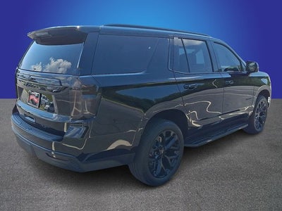 2024 Chevrolet Tahoe 4WD RST