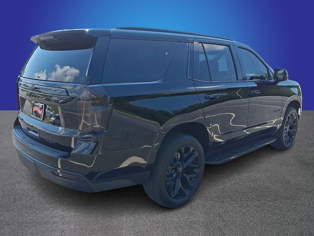 2024 Chevrolet Tahoe 4WD RST