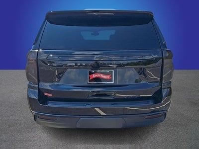 2024 Chevrolet Tahoe 4WD RST