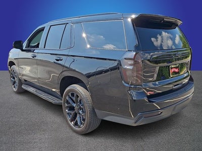 2024 Chevrolet Tahoe 4WD RST